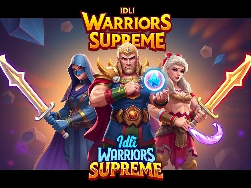 The Six Hero Classes of Idli Warriors Supreme Idli Warriors Supreme Character Classes